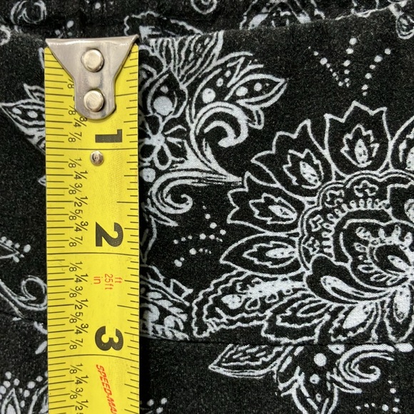 NOBO No Boundaries NoBo Pants Flared Wide Leg Bell Bottoms - Picture 3 of 4